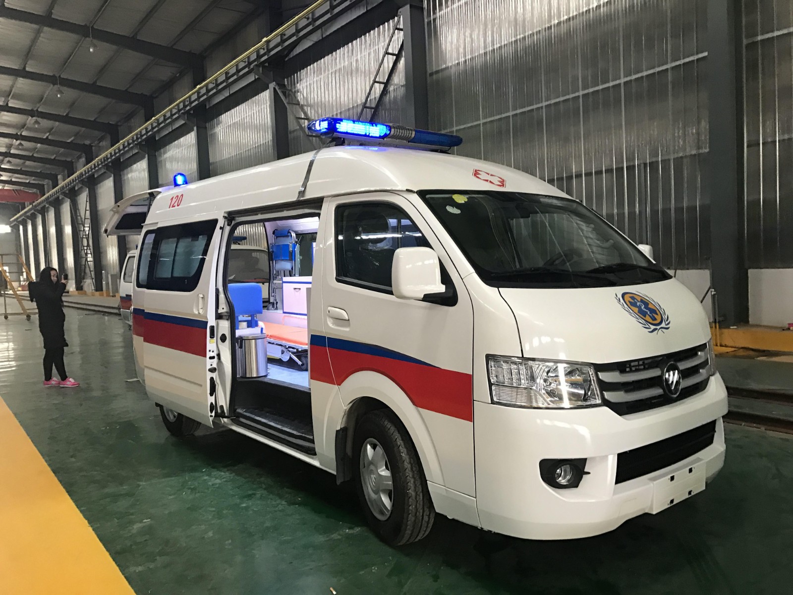 奎屯市救护车转院