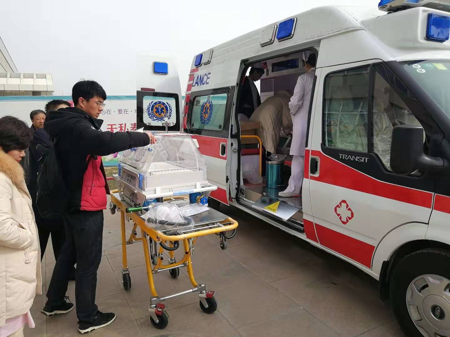 奎屯市救护车转院