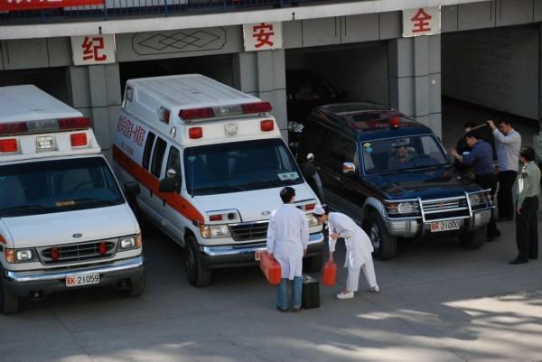 奎屯市救护车转院