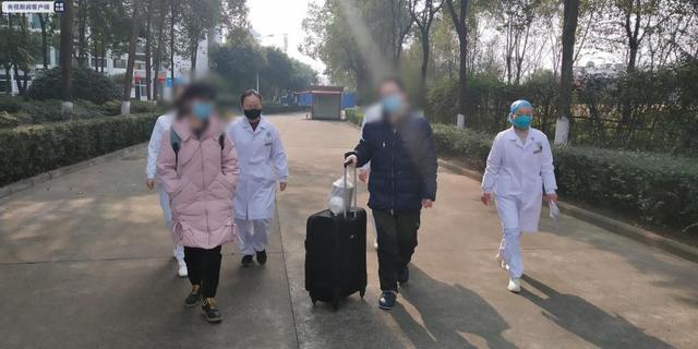 奎屯市病人院后返乡